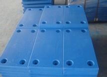 超高分子量聚乙烯板、護舷貼面板，煤倉襯板